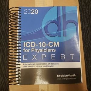 2020 ICD-10-CM for Physicians Expert